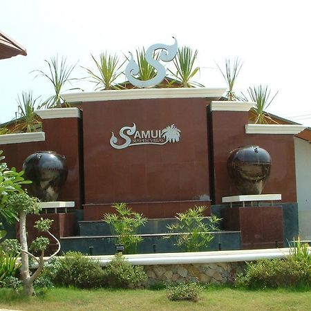 Samui Home & Resort Bophut Exterior photo