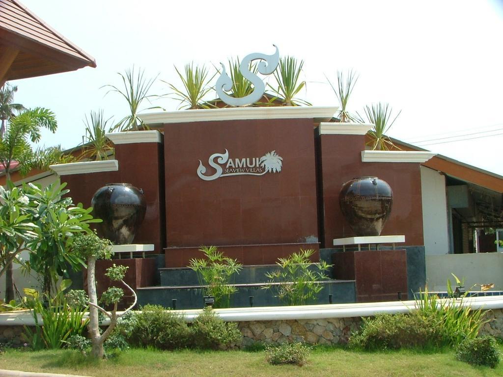 Samui Home & Resort Bophut Exterior photo