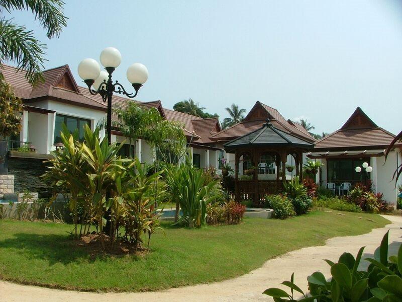 Samui Home & Resort Bophut Exterior photo